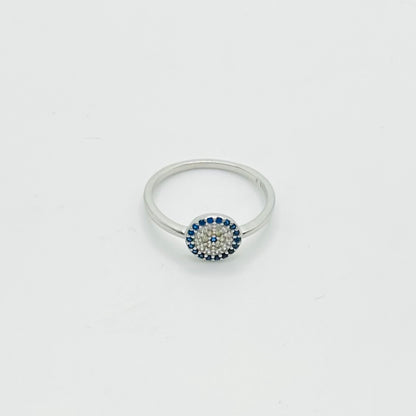Anillo Ojo Turco