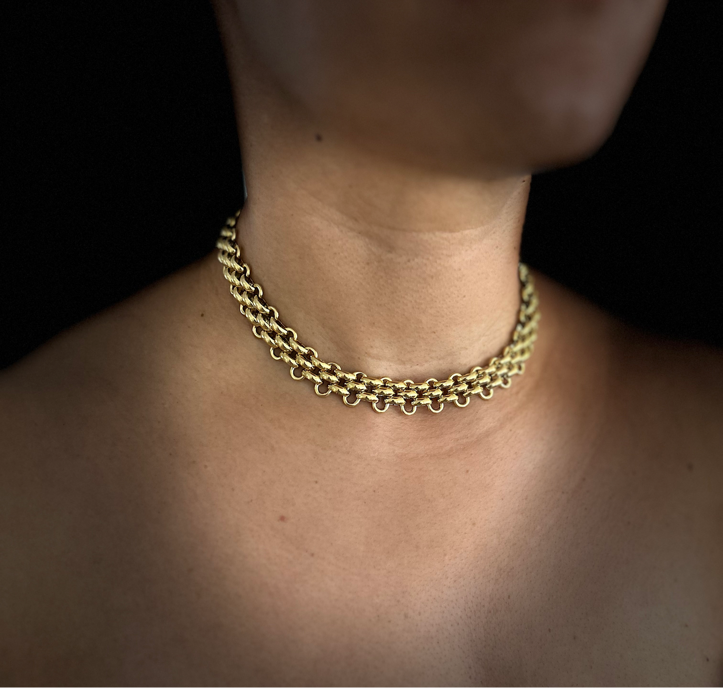 Collar Habana