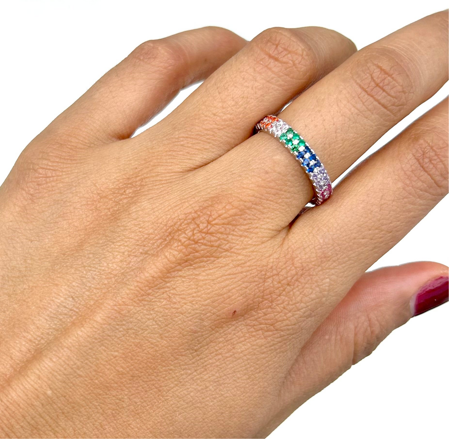 Anillo Arcoiris