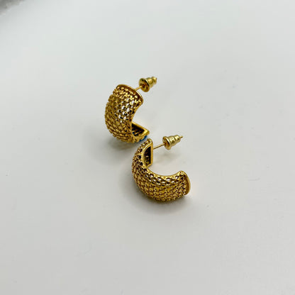 Aretes Martina