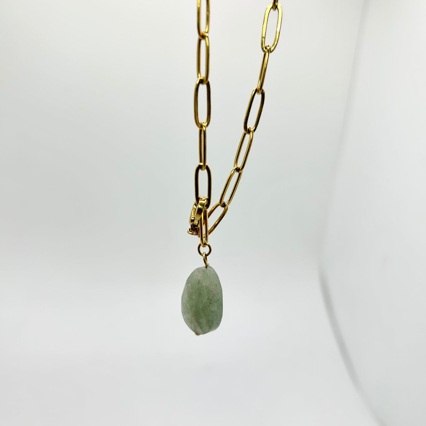 Collar Naturaleza Agata