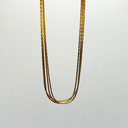 Collar Arezzo