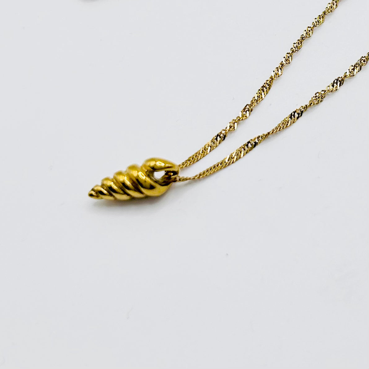 Collar Caracol