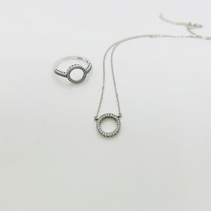 Anillo Greta