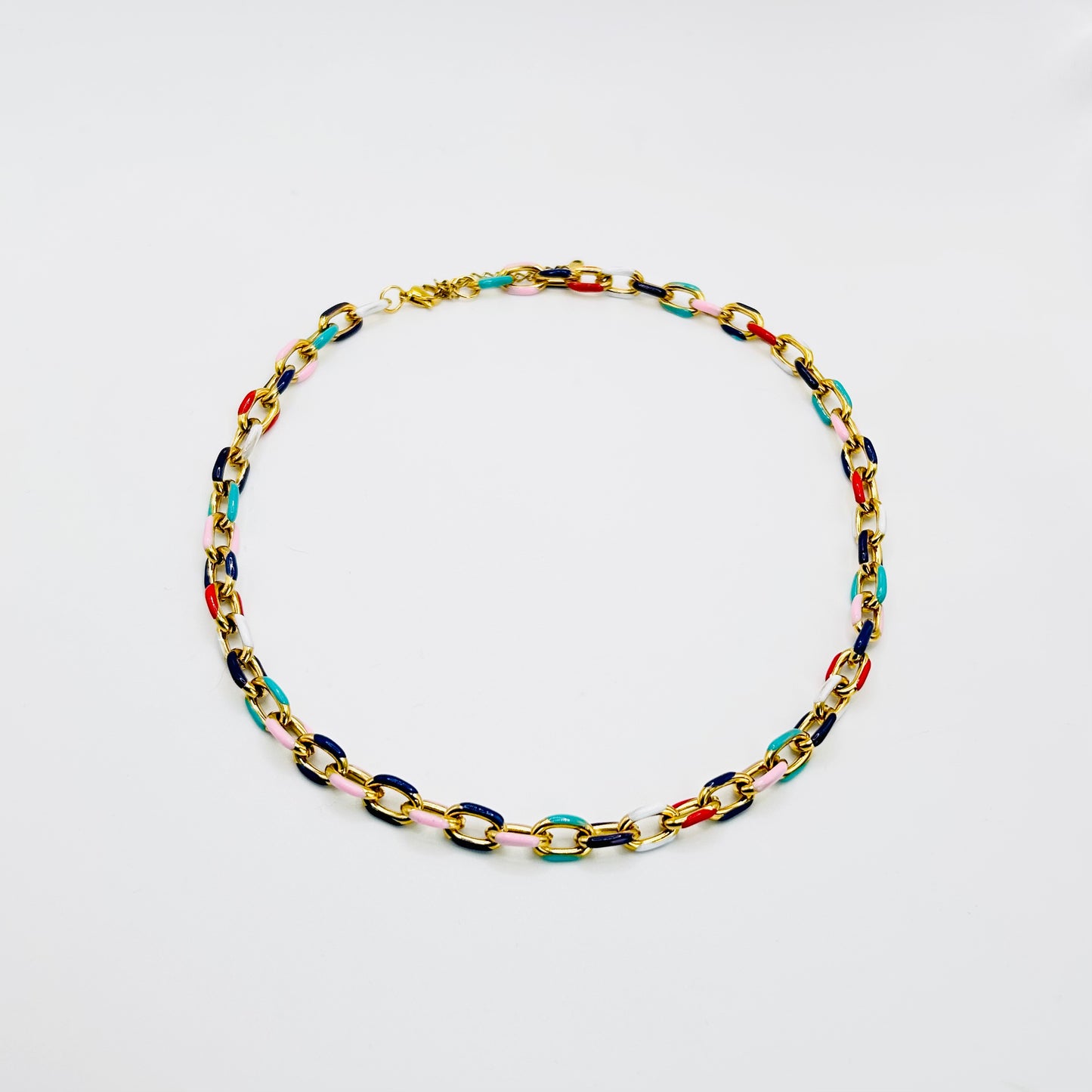 Collar Arcoiris