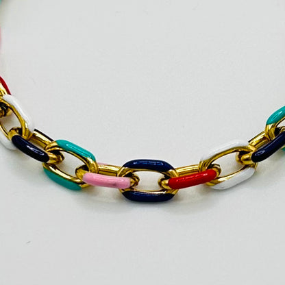 Collar Arcoiris