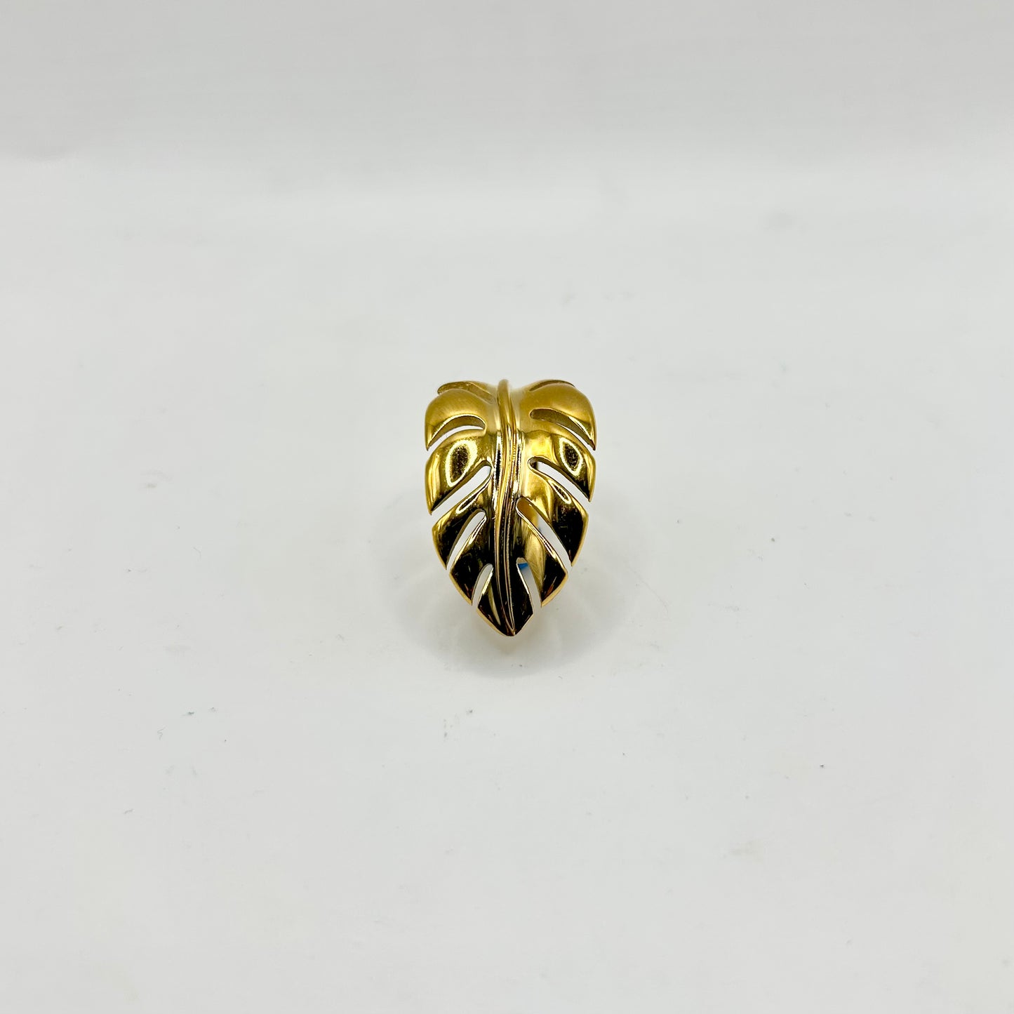 Anillo Hoja