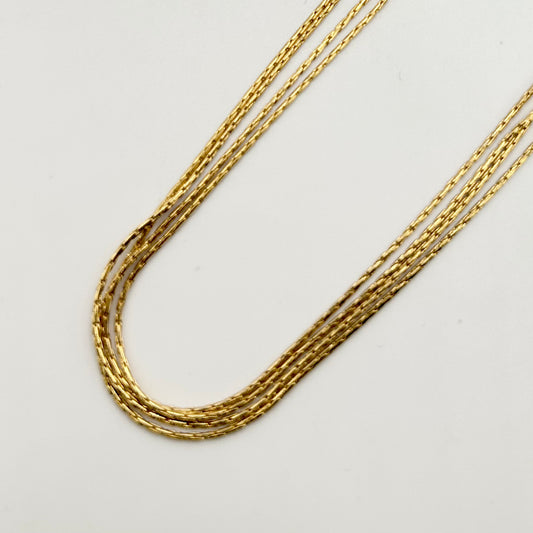 Collar Arezzo