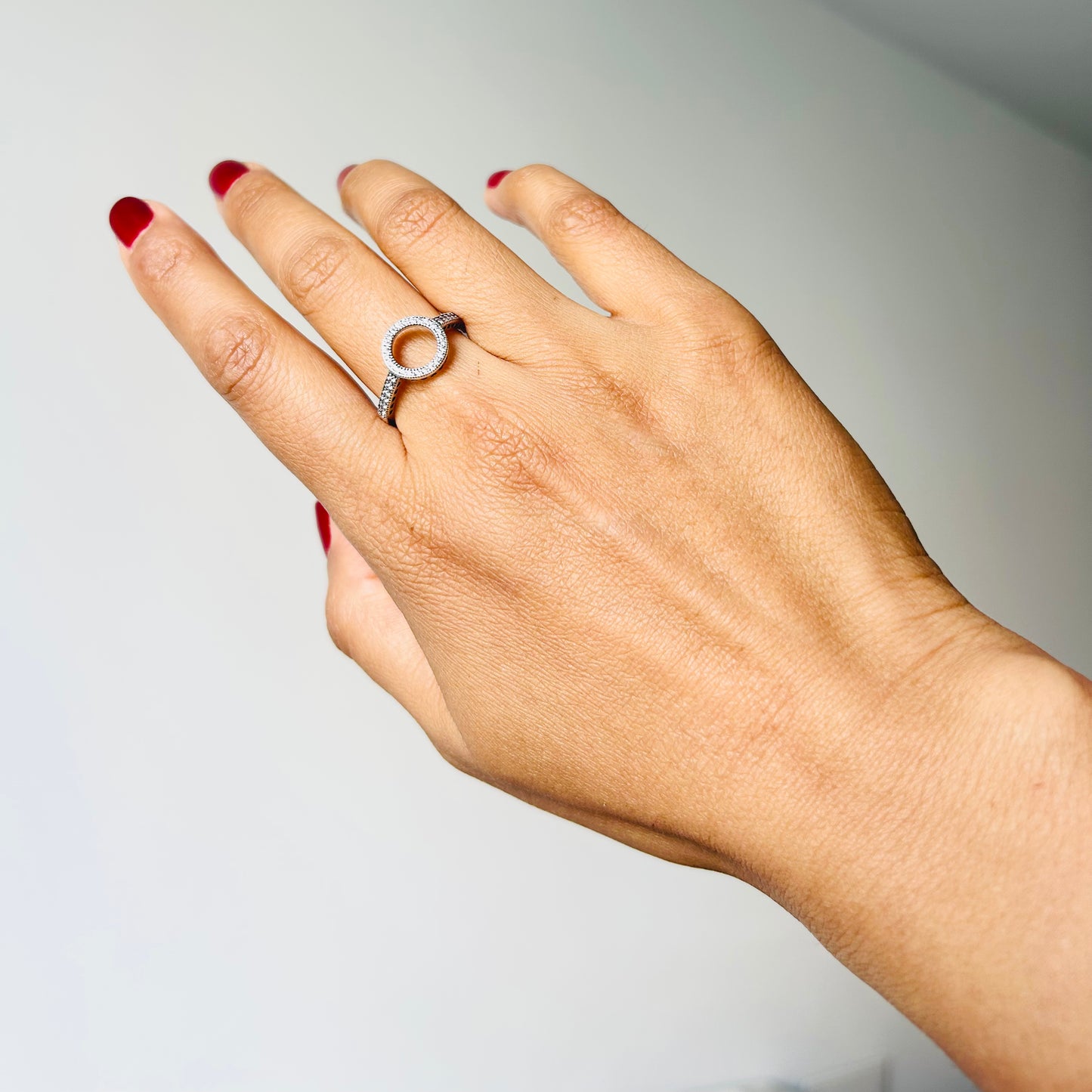 Anillo Greta