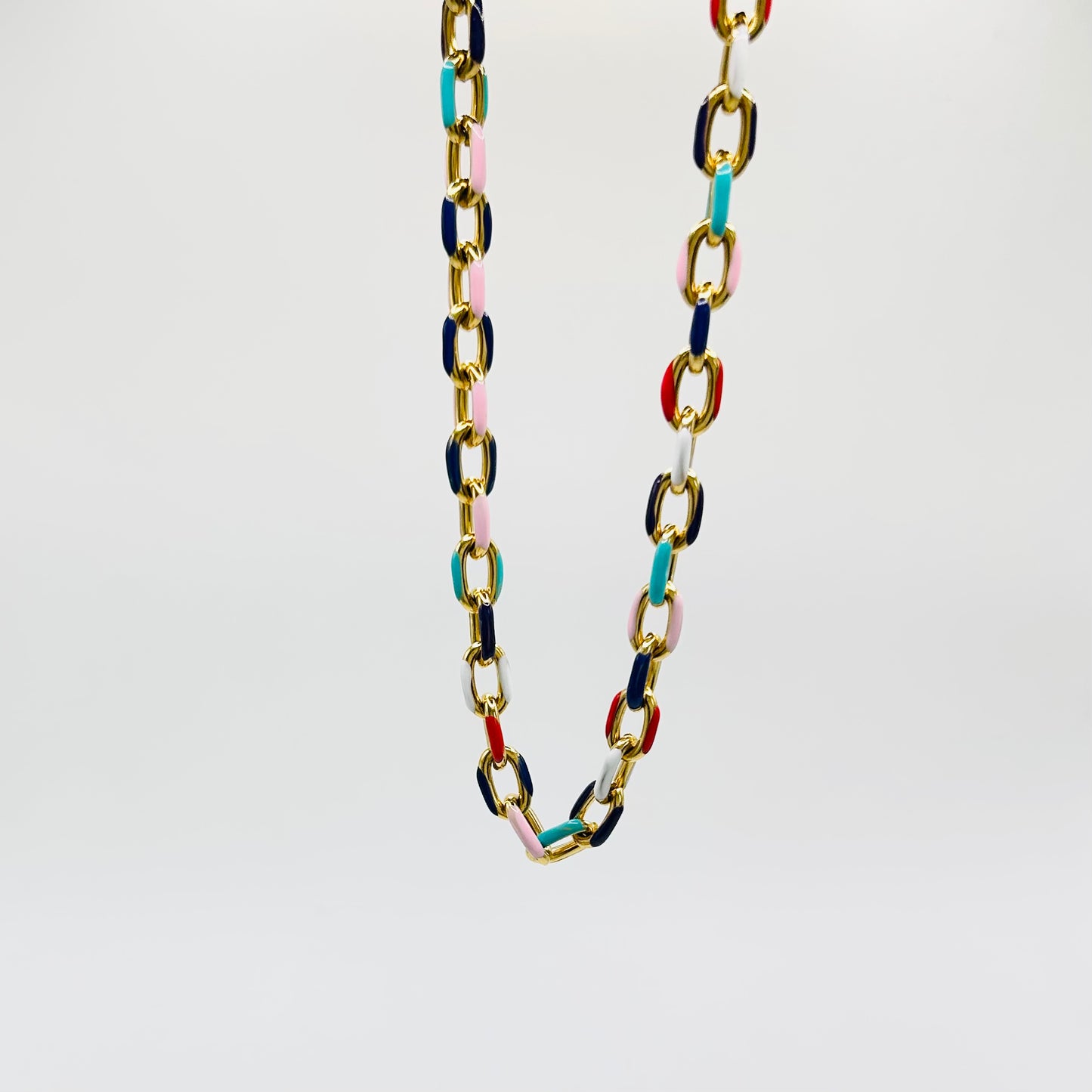 Collar Arcoiris