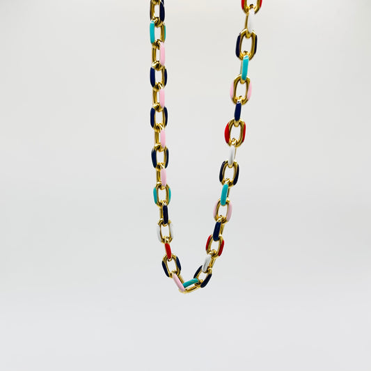Collar Arcoiris