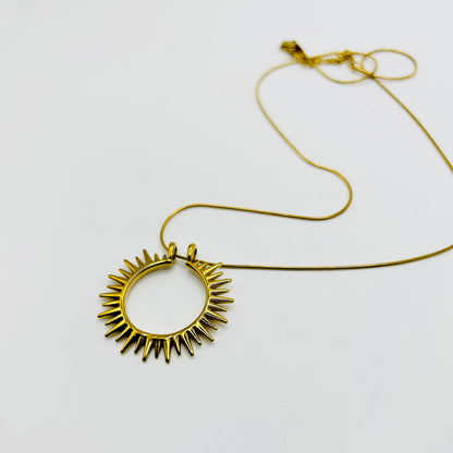 Collar Sole