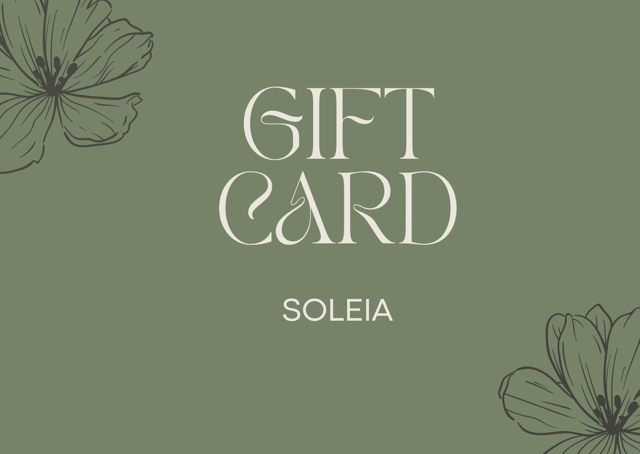Tarjeta de Regalo