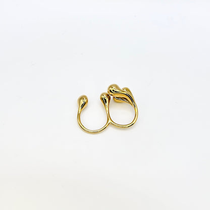 Anillo Florencia doble