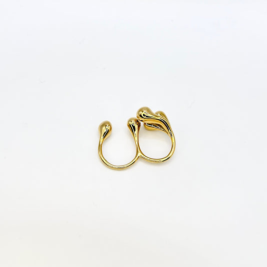 Anillo Florencia doble