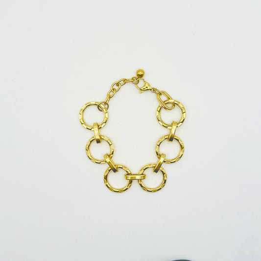 Pulsera Celeste