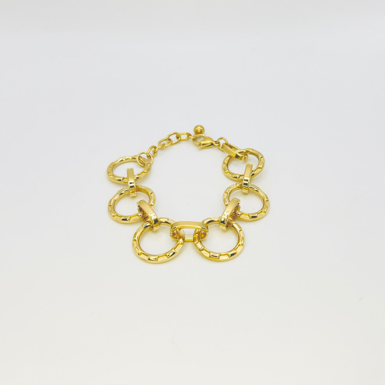 Pulsera Celeste