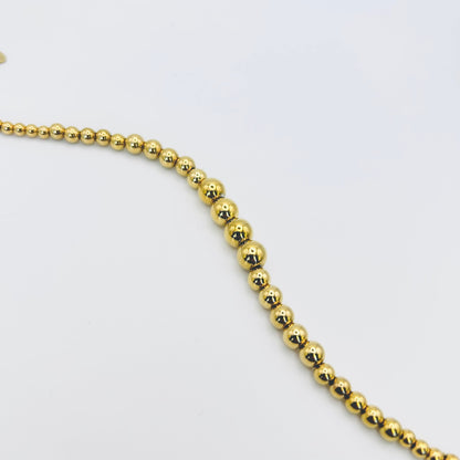 Collar Balle