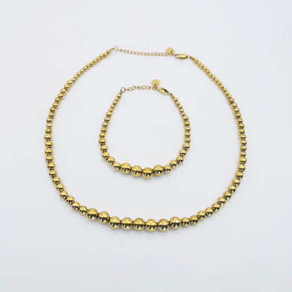 Collar Balle