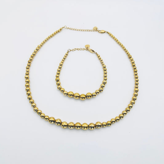 Collar Balle