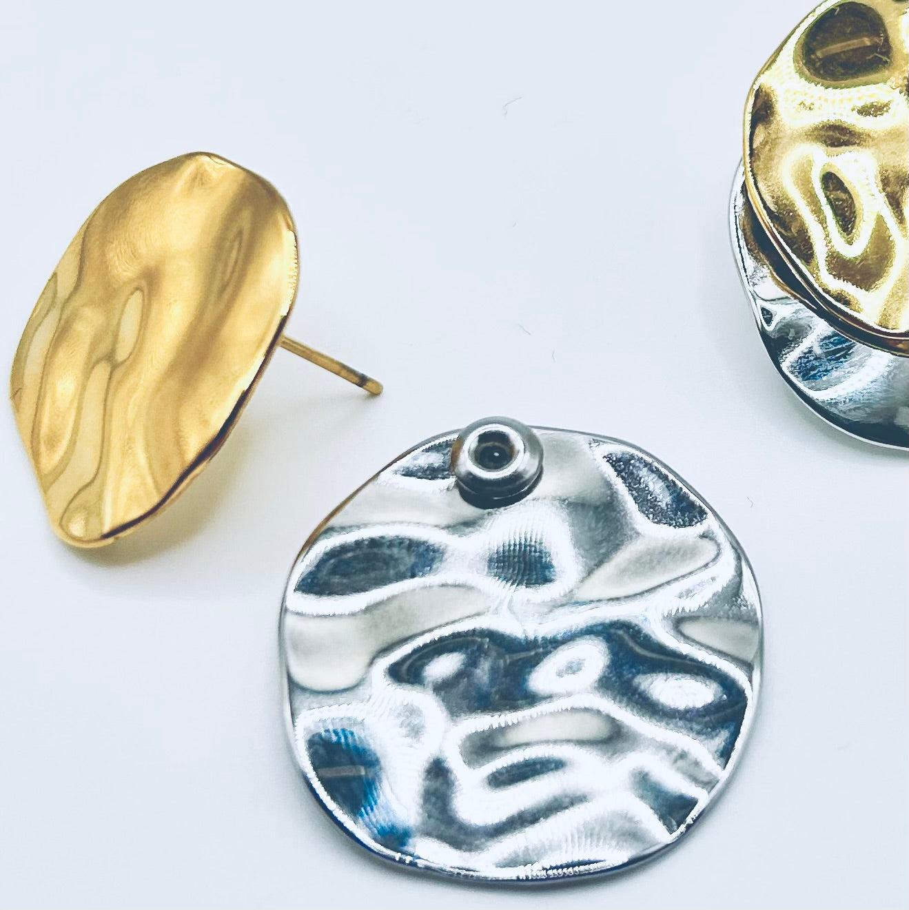 Aretes Saturno