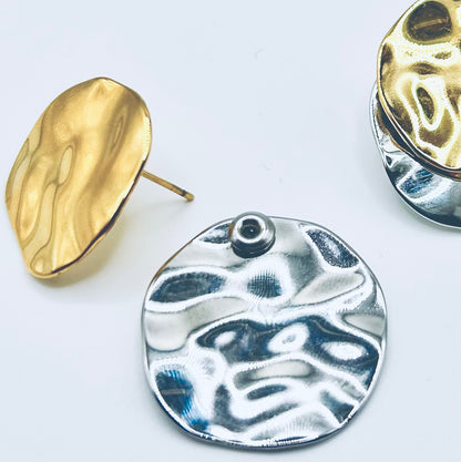 Aretes Saturno