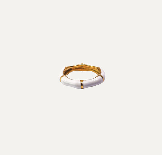 Anillo Bambu