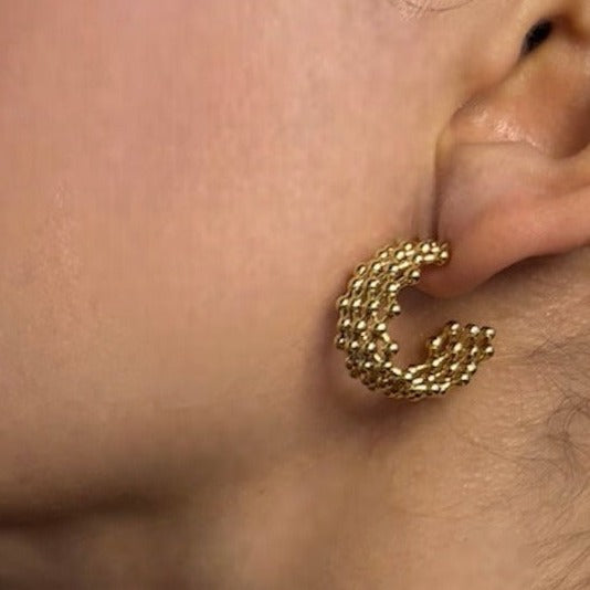 Aretes Hawaii