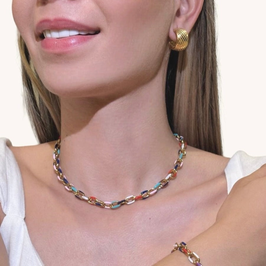 Aretes Oasis