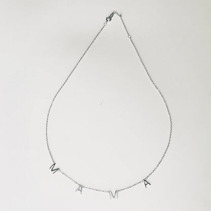 Collar Nantli - Mamá