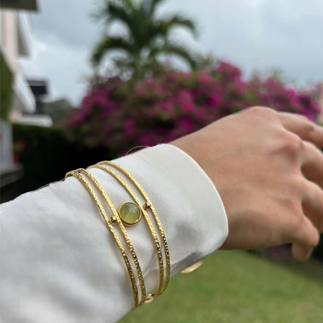 Pulsera Aventurina