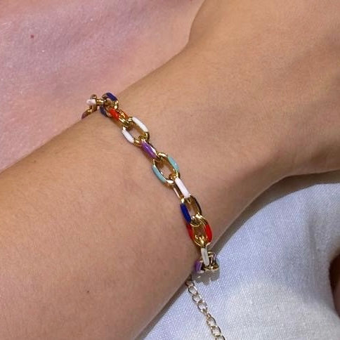 Pulsera Arcoiris