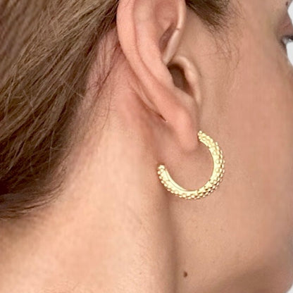 Aretes Greco