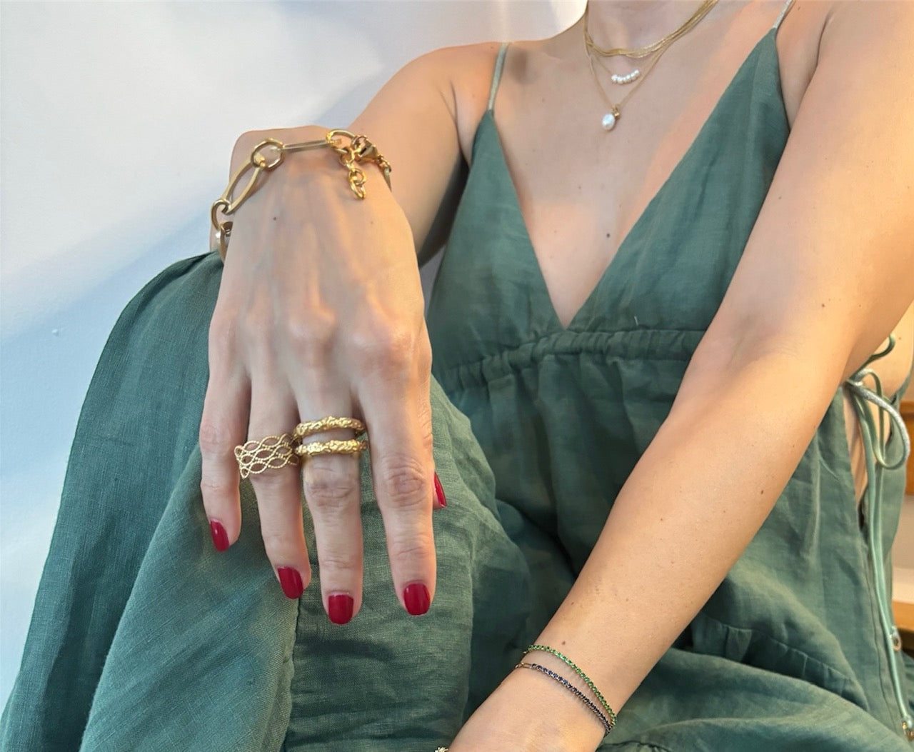 Anillo Pietra