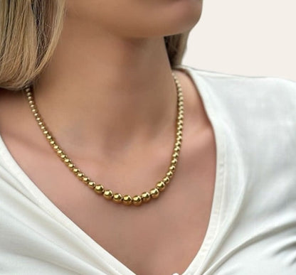 Collar Balle