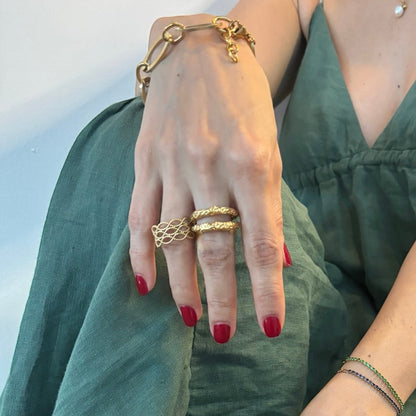 Anillo Alondra